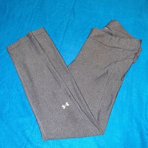 Under Armour Charcoal Performance Leggings
